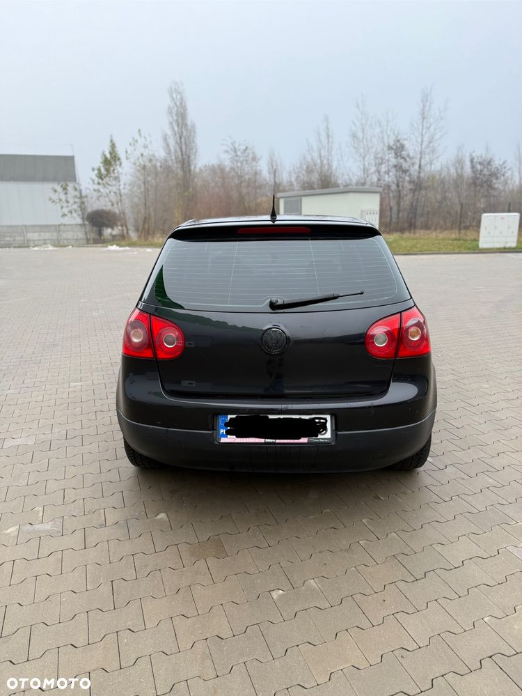 Volkswagen Golf 1.9 TDI Trendline - 5