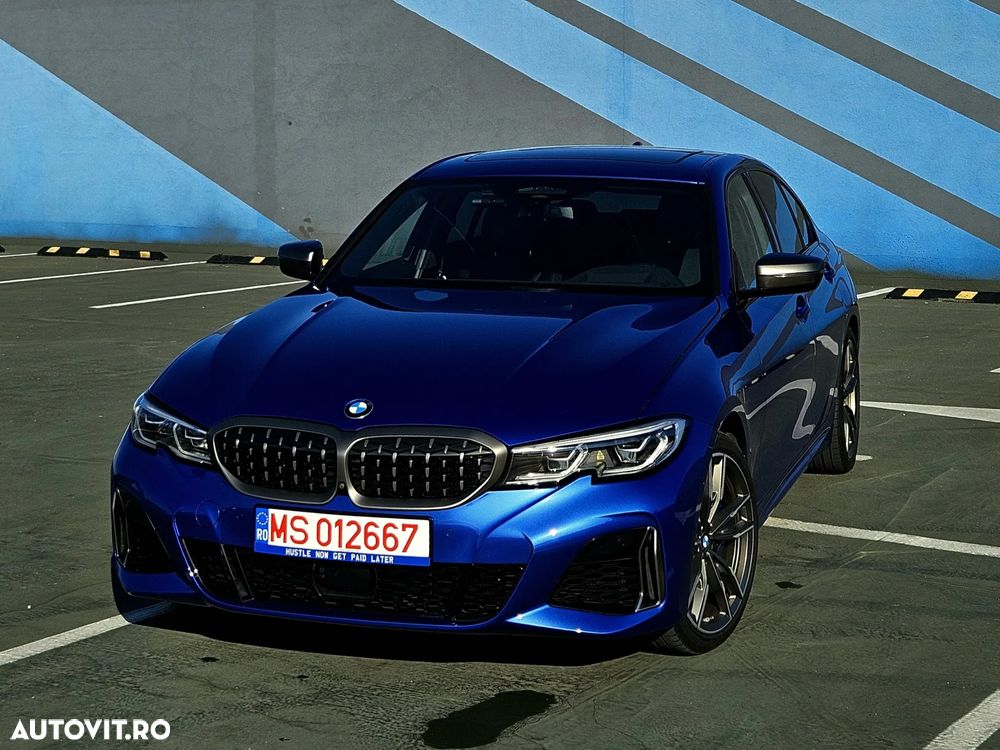 BMW M3 M340i xDrive AT MHEV - 1