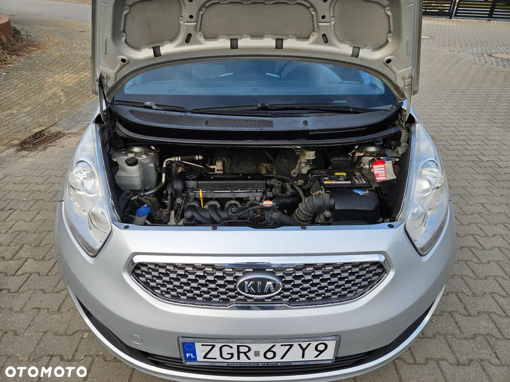 Kia Venga 1.6 CVVT Vision - 30