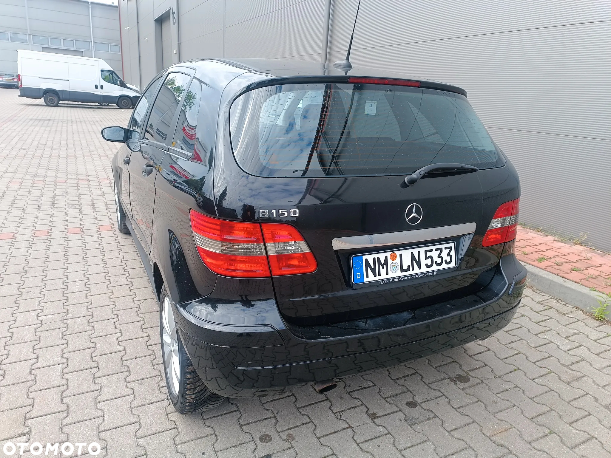 Mercedes-Benz Klasa B 150 - 11