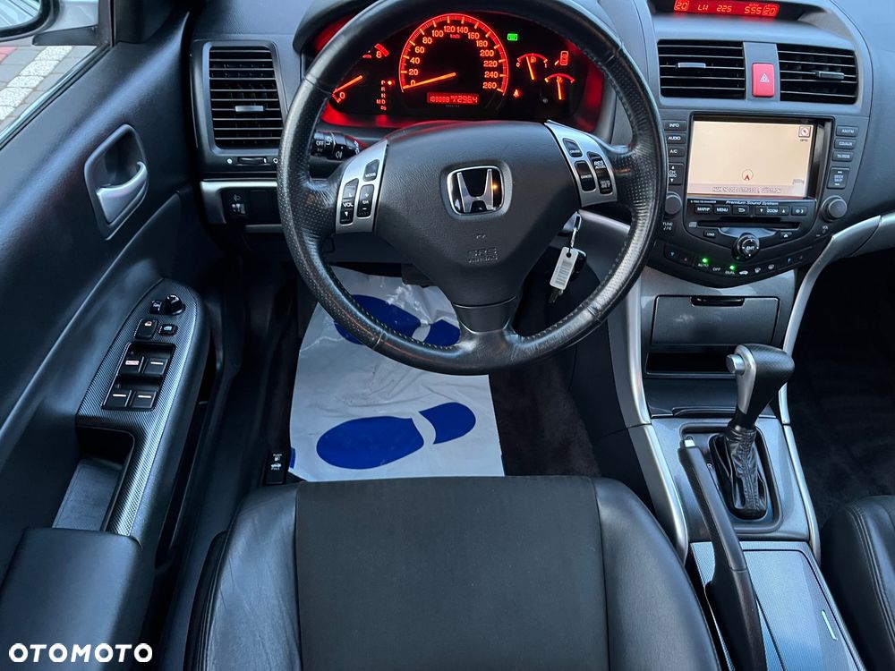 Honda Accord 2.0 i Automatik Executive - 10