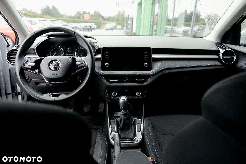 Skoda Fabia 1.0 TSI Style - 9