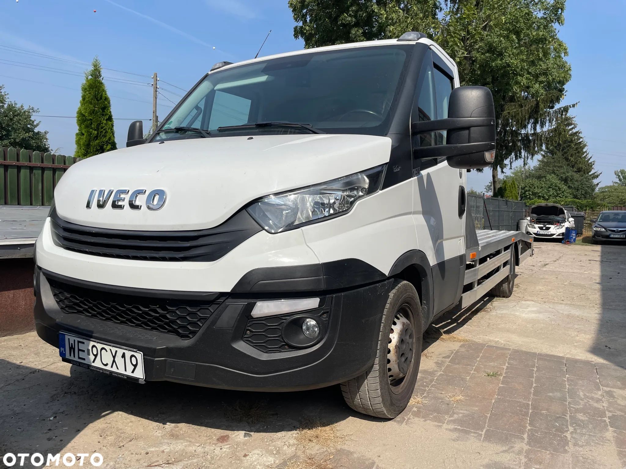 Iveco DAILY - 1
