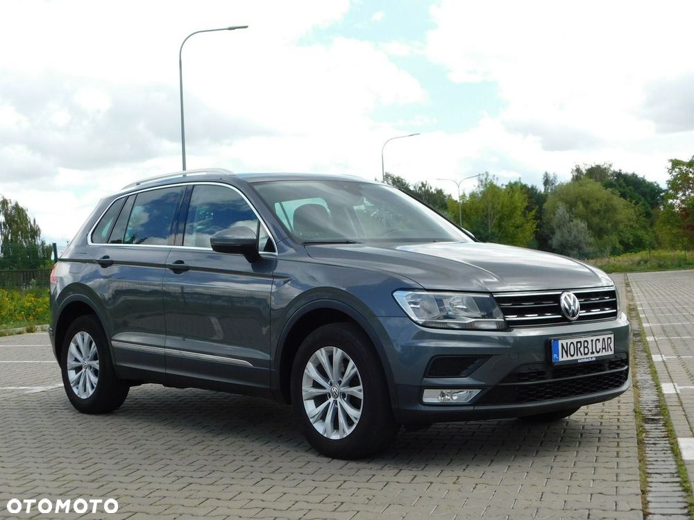 Volkswagen Tiguan 2.0 TDI SCR 4MotION DSG Elegance - 24