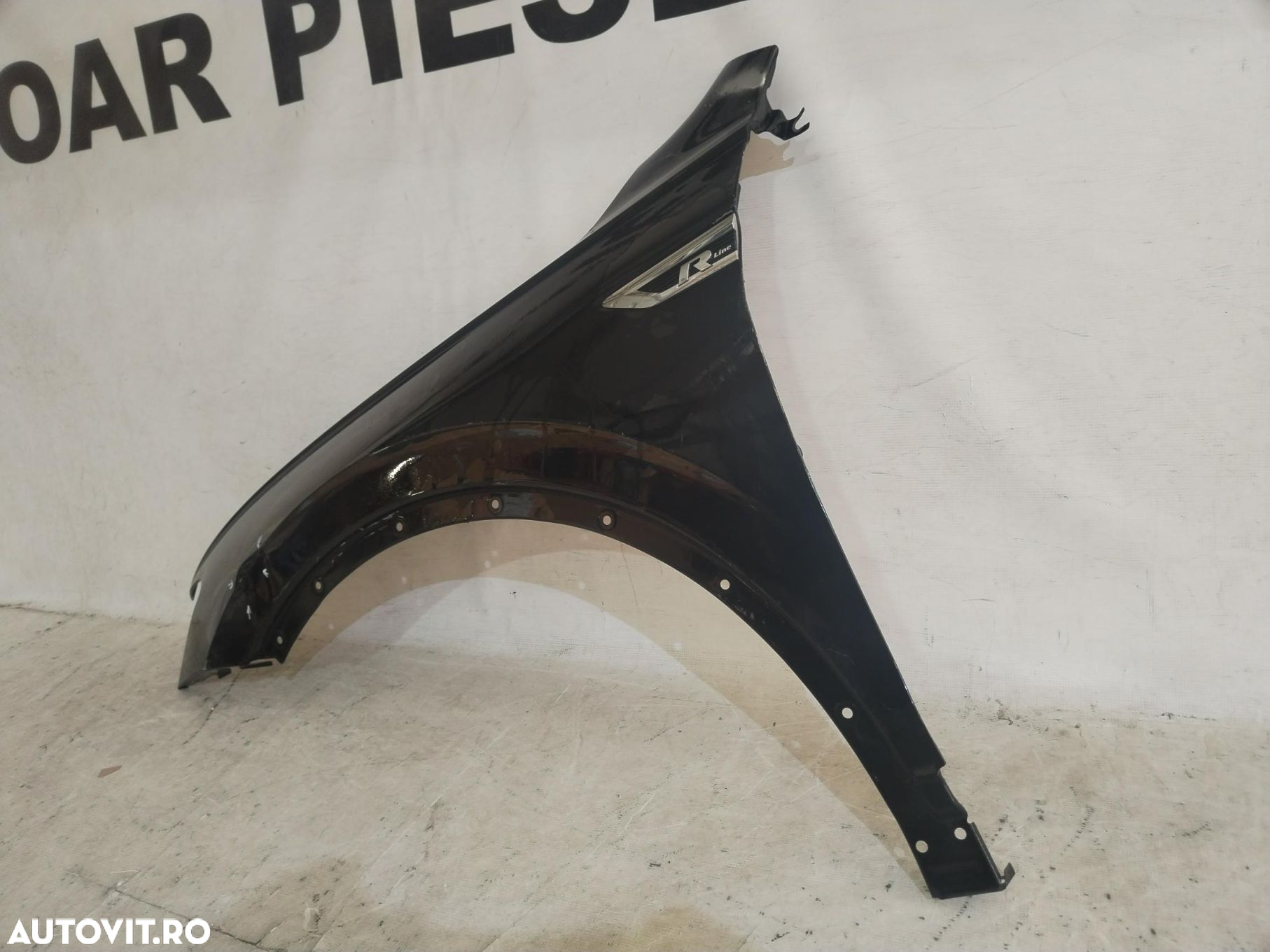 Aripa stanga fata VW Tiguan, 2017, 2018, 2019, 2020, cod origine OE 5NA821105. - 3