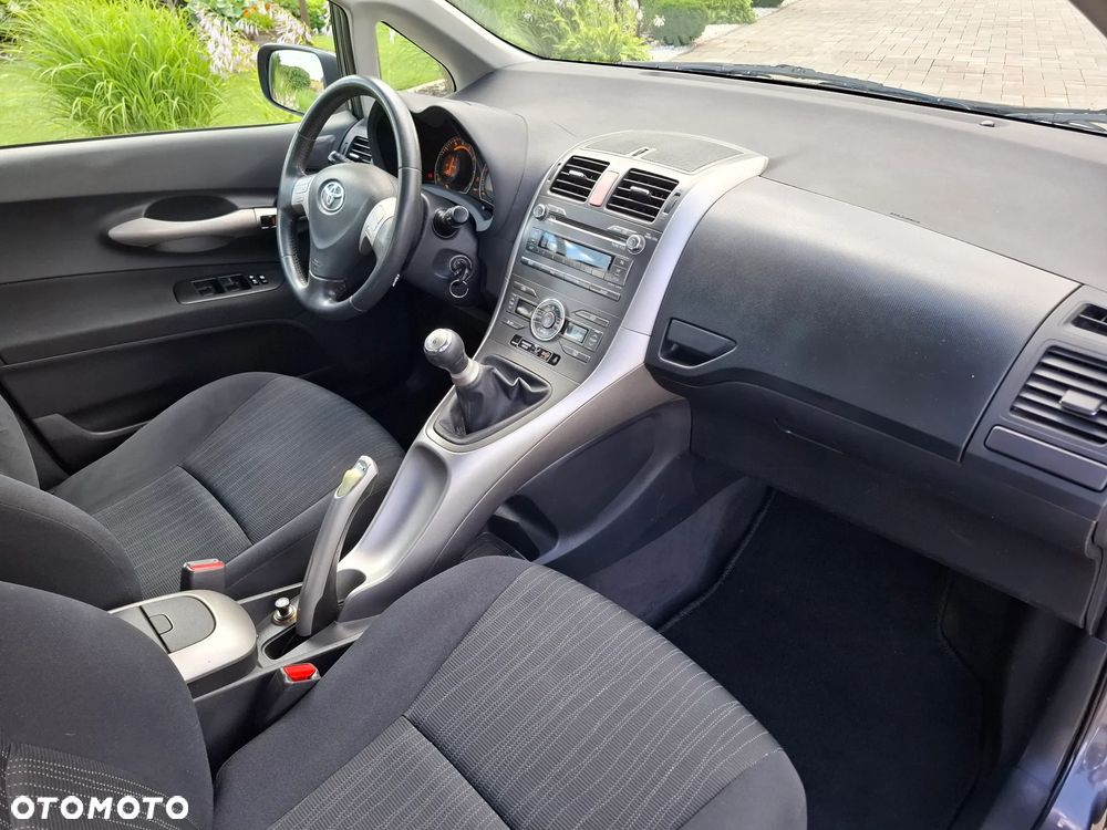 Toyota Auris 1.6 VVT-i Luna - 40