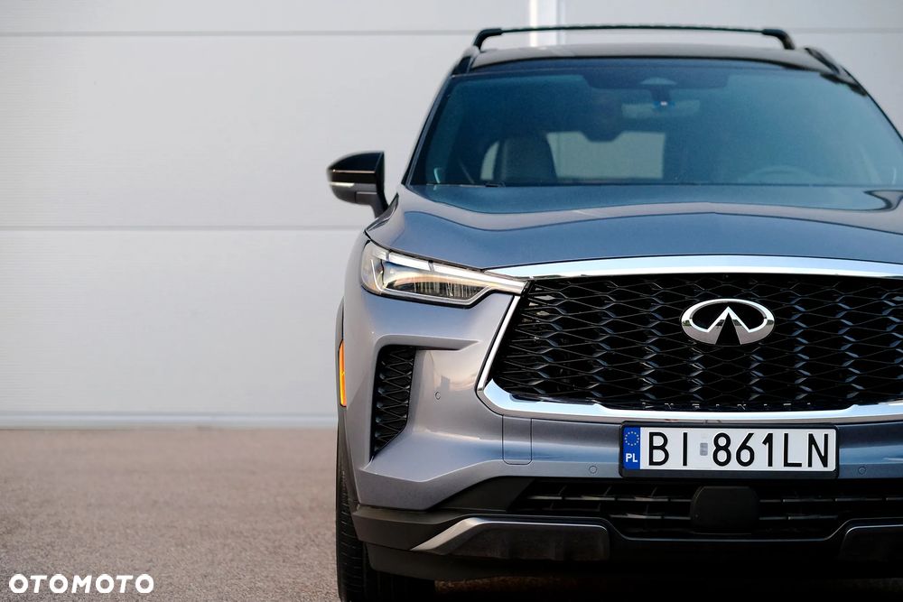 Infiniti QX60 - 4
