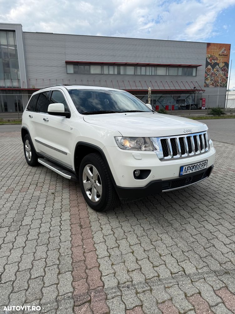 Jeep Grand Cherokee 3.0 TD AT Overland - 6