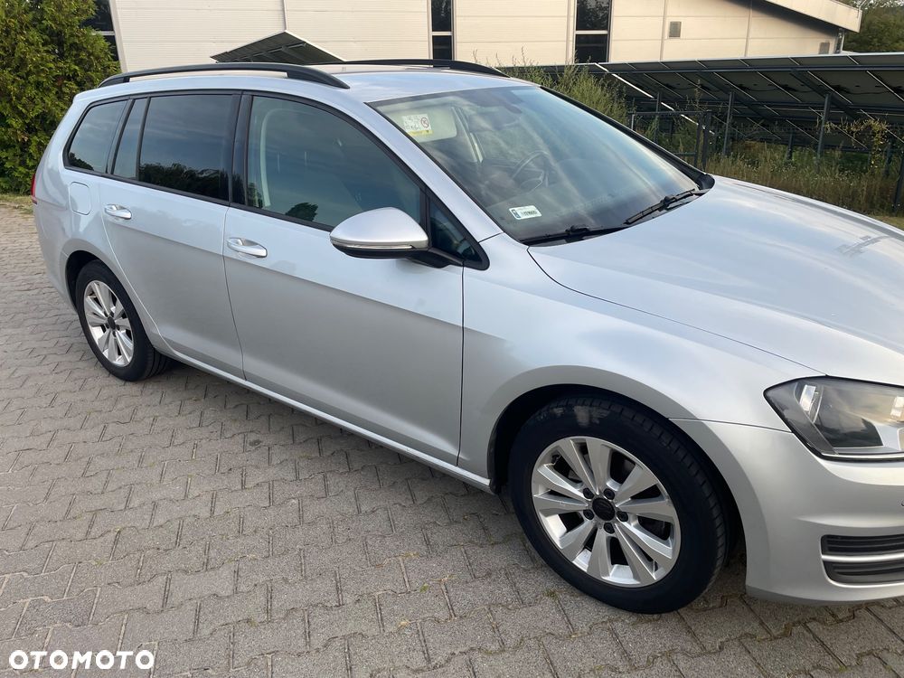 Volkswagen Golf 1.6 TDI BMT Comfortline - 4
