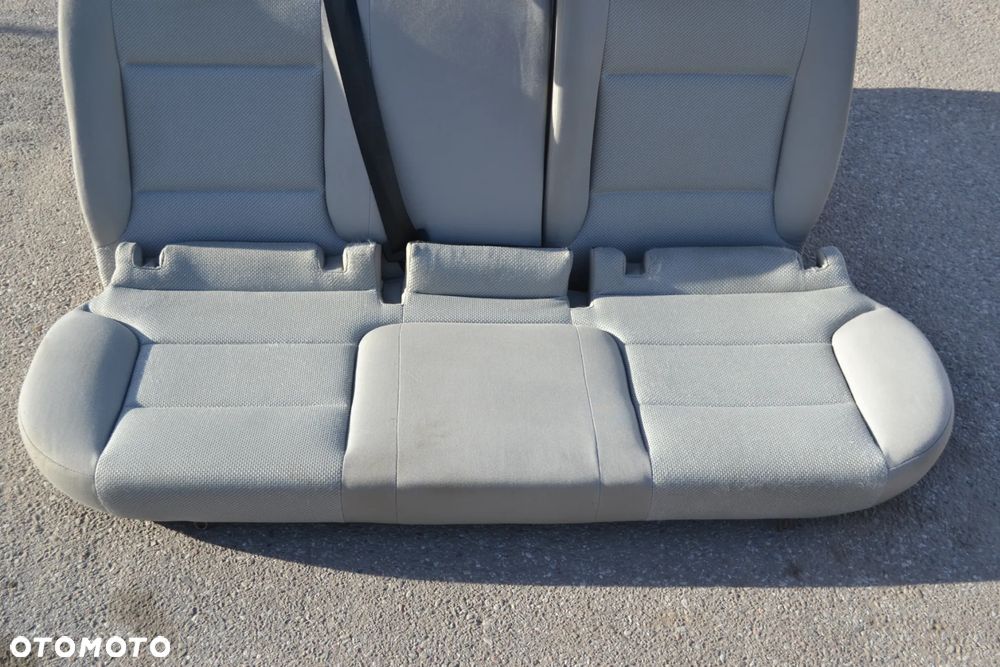 AUDI A3 8P SPORTBACK FOTEL FOTELE PRZÓD PRZEDNIE PODGRZEWANE KANAPA KPL POMORSKIE - 6
