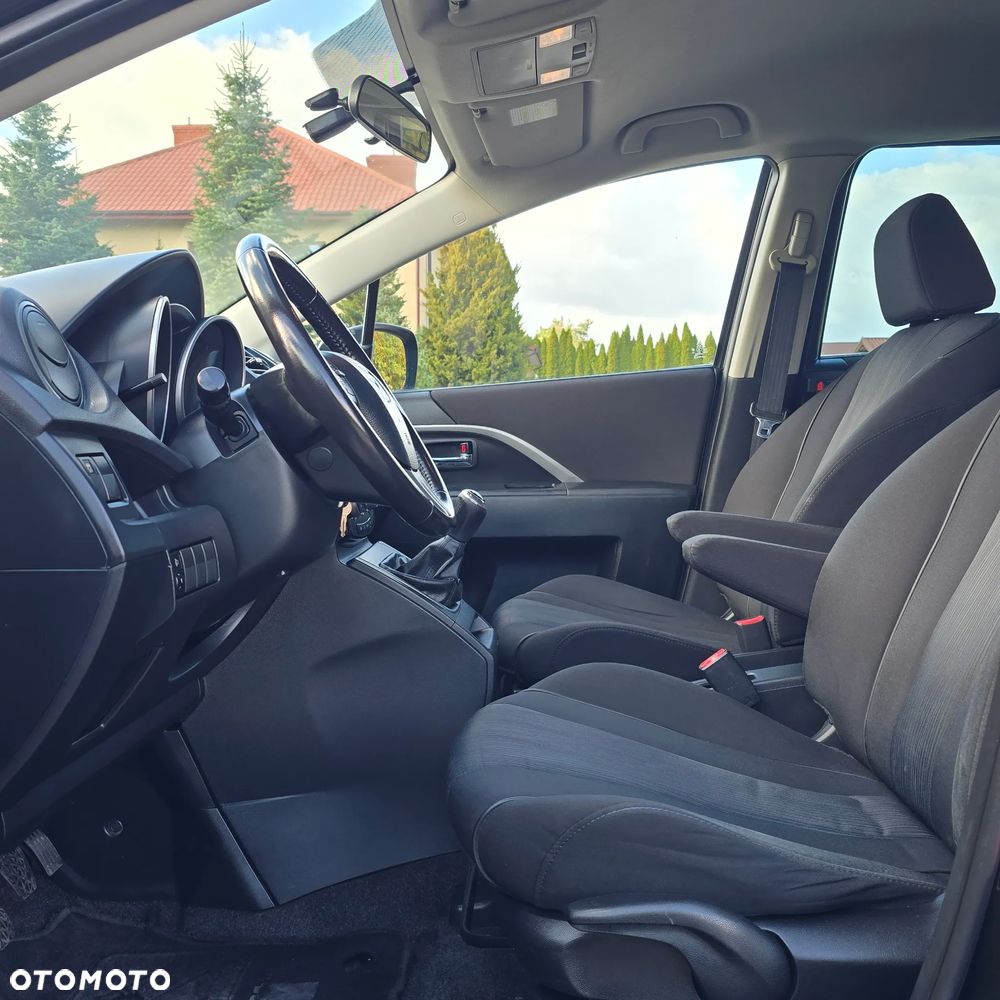 Mazda 5 1.6 CD Navi + - 18