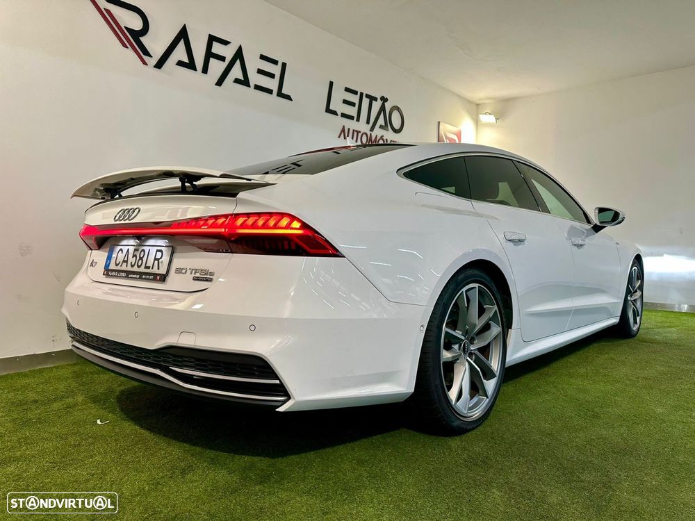 Audi A7 Sportback 50 TFSIe quattro S tronic - 6