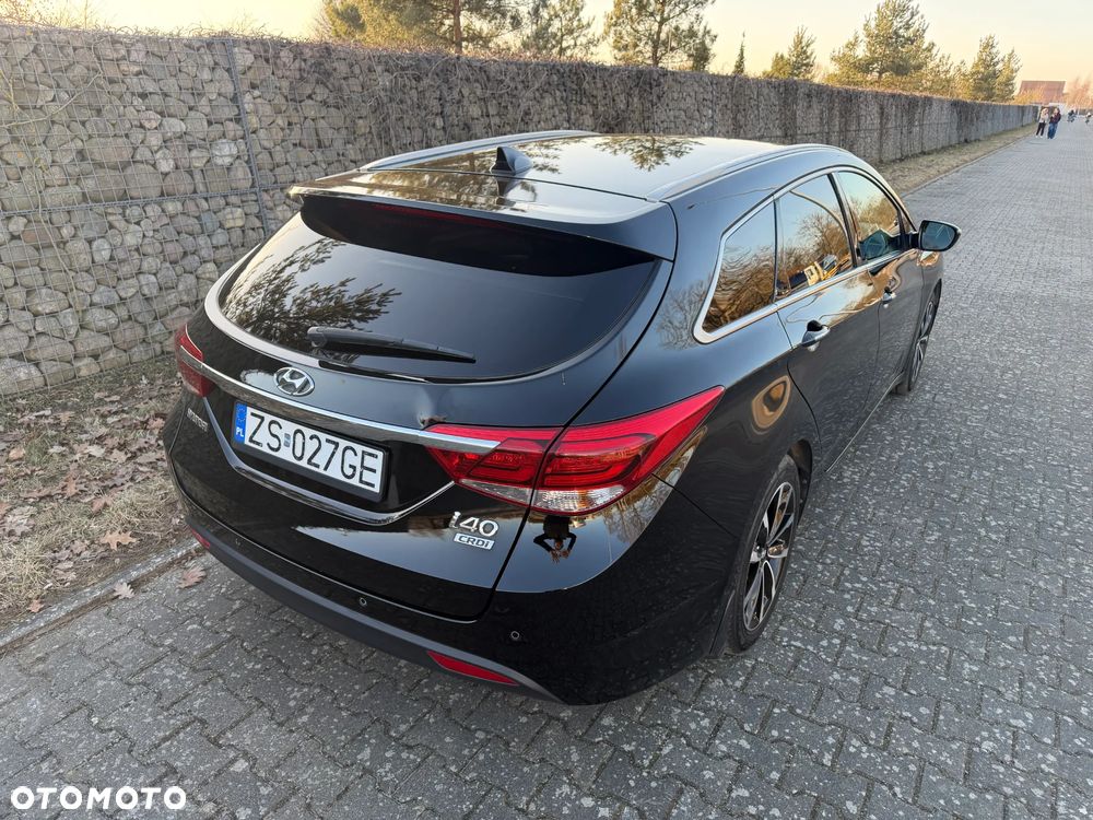 Hyundai i40 1.7 CRDi Premium - 7