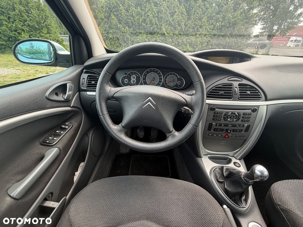 Citroën C5 1.8 16V Tendance - 9