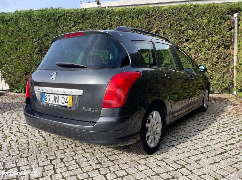 Peugeot 308 SW 1.6 HDi Premium CVM6 - 2