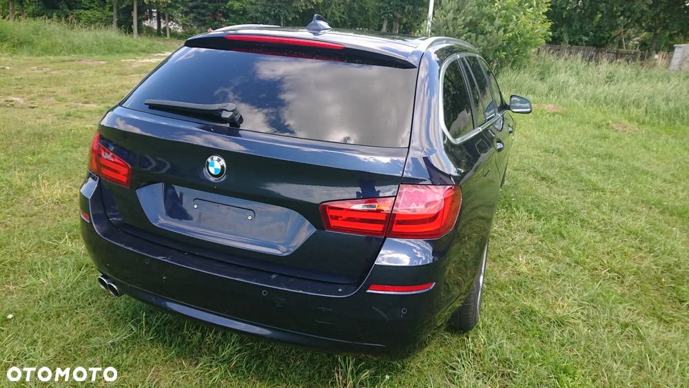 BMW Seria 5 - 18