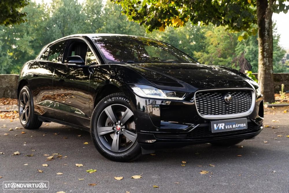 Jaguar I-Pace EV400 AWD HSE - 4