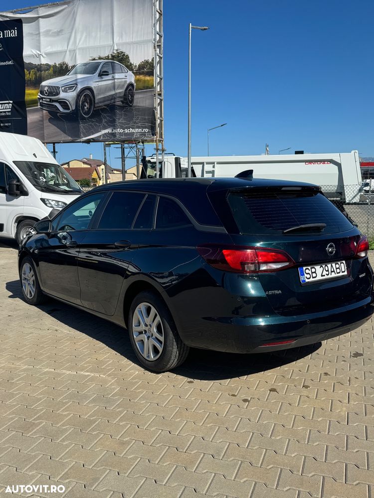 Opel Astra 1.6 CDTI ECOTEC ECOFlex Start/Stop Enjoy - 5