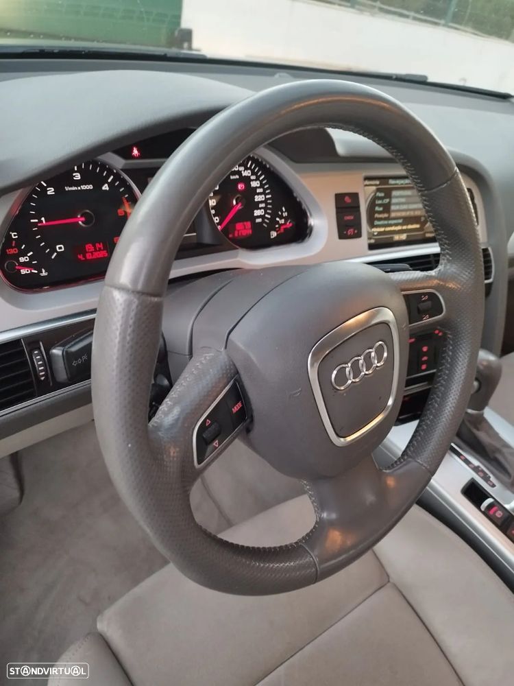 Audi A6 2.0 TDI S-line Multitronic - 17