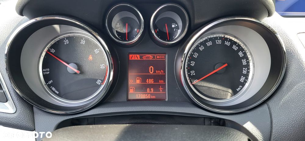 Opel Mokka 1.7 CDTI ecoFLEX Start/Stop 4x4 Innovation - 13