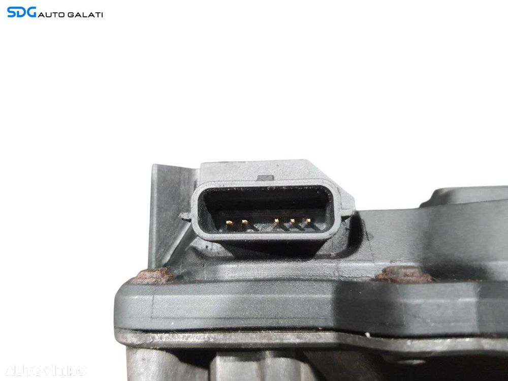 Clapeta Evacuare Nissan Juke 1.5 DCI 2010 - 2014 Cod 50885503 [N3372] - 5