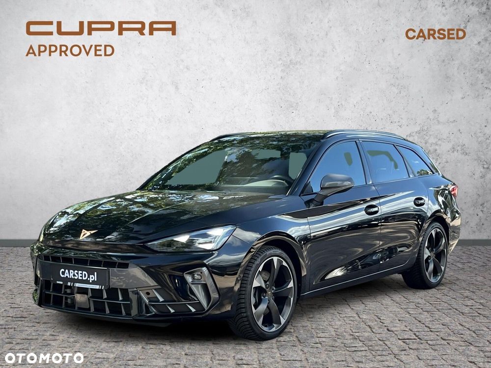 Cupra Leon Sportstourer 2.0 TDI DSG - 2
