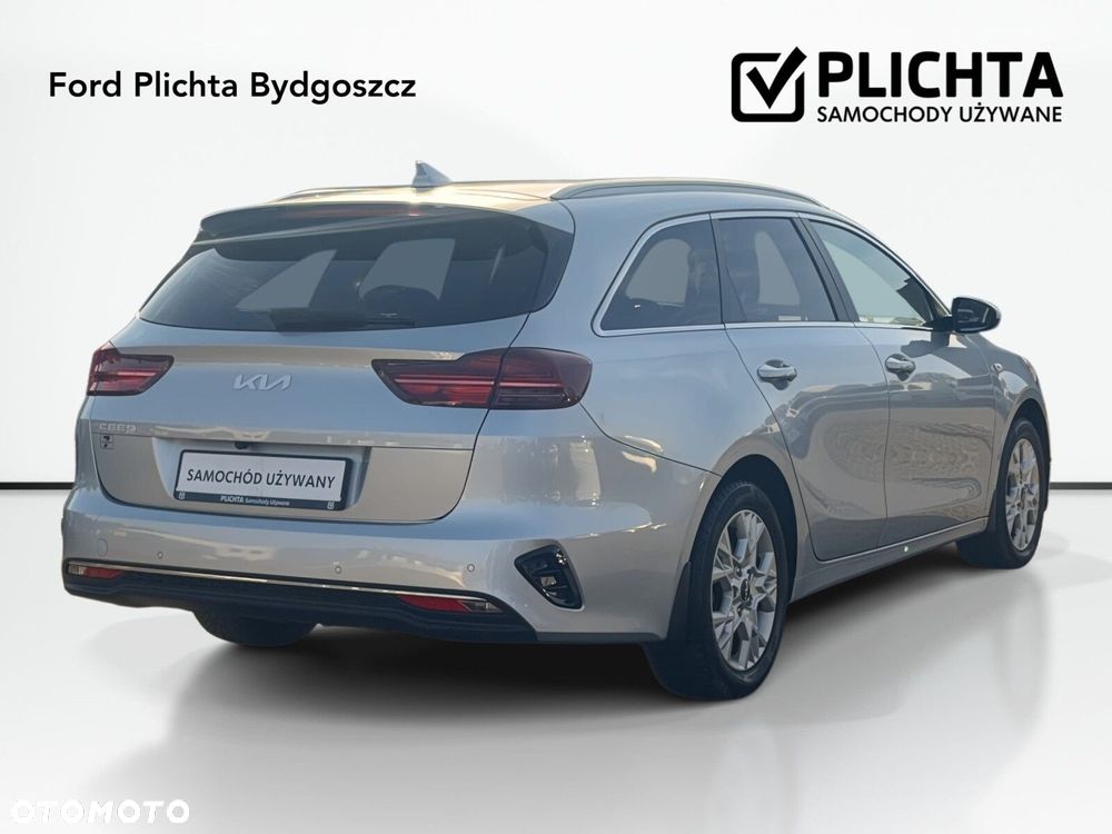 Kia Ceed 1.5 T-GDI M - 5