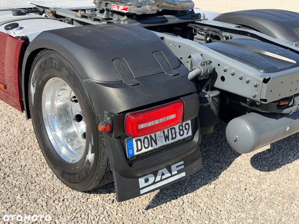 DAF XF 480/RETARDER/Z NIEMIEC/FULL - 13