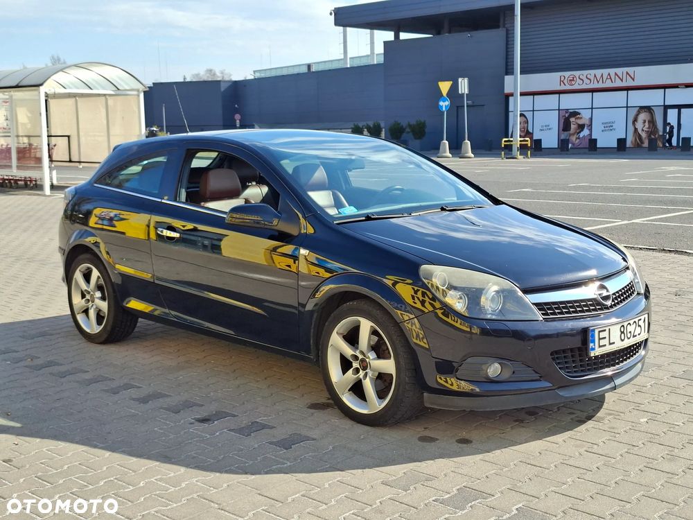 Opel Astra 1.8 Cosmo - 9