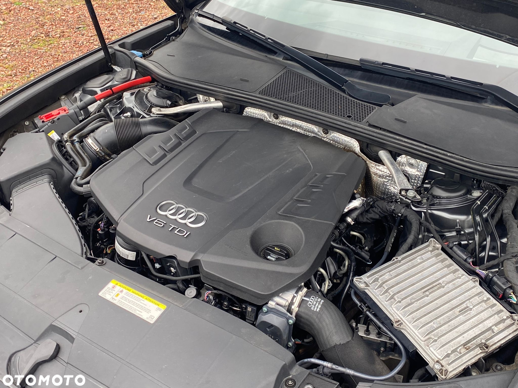 Audi A6 - 12