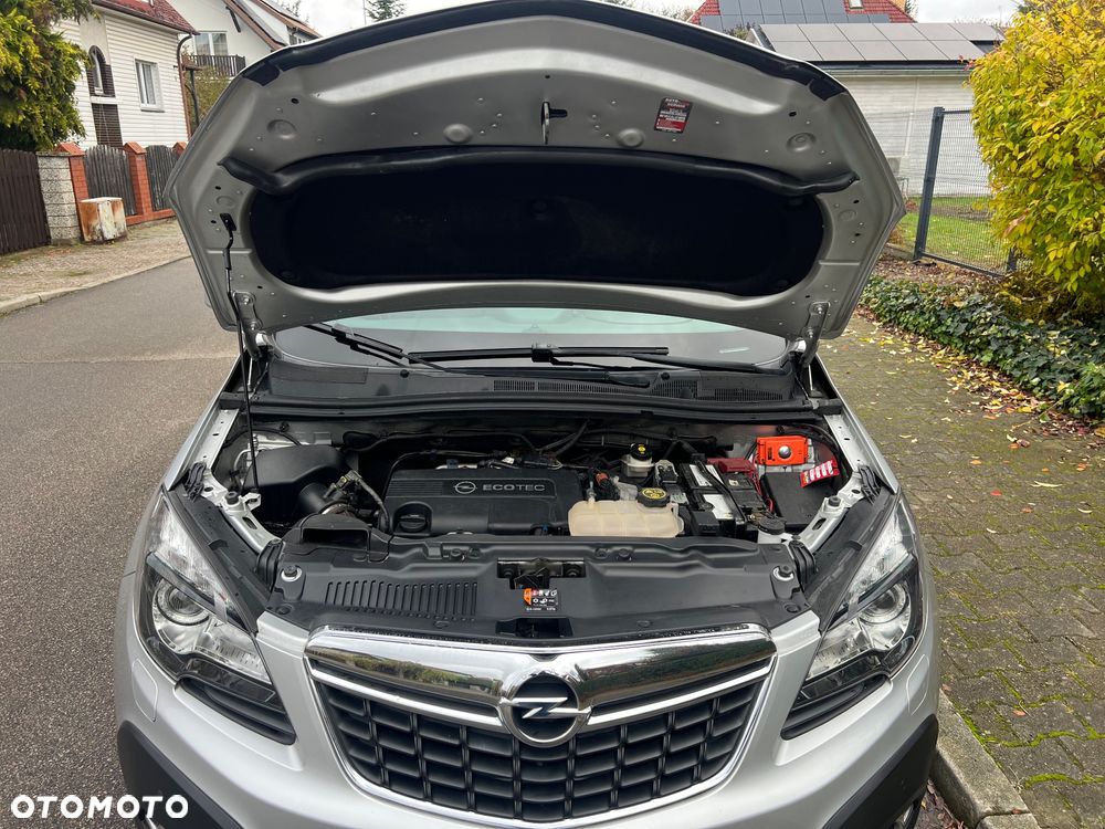 Opel Mokka 1.7 CDTI Cosmo - 31
