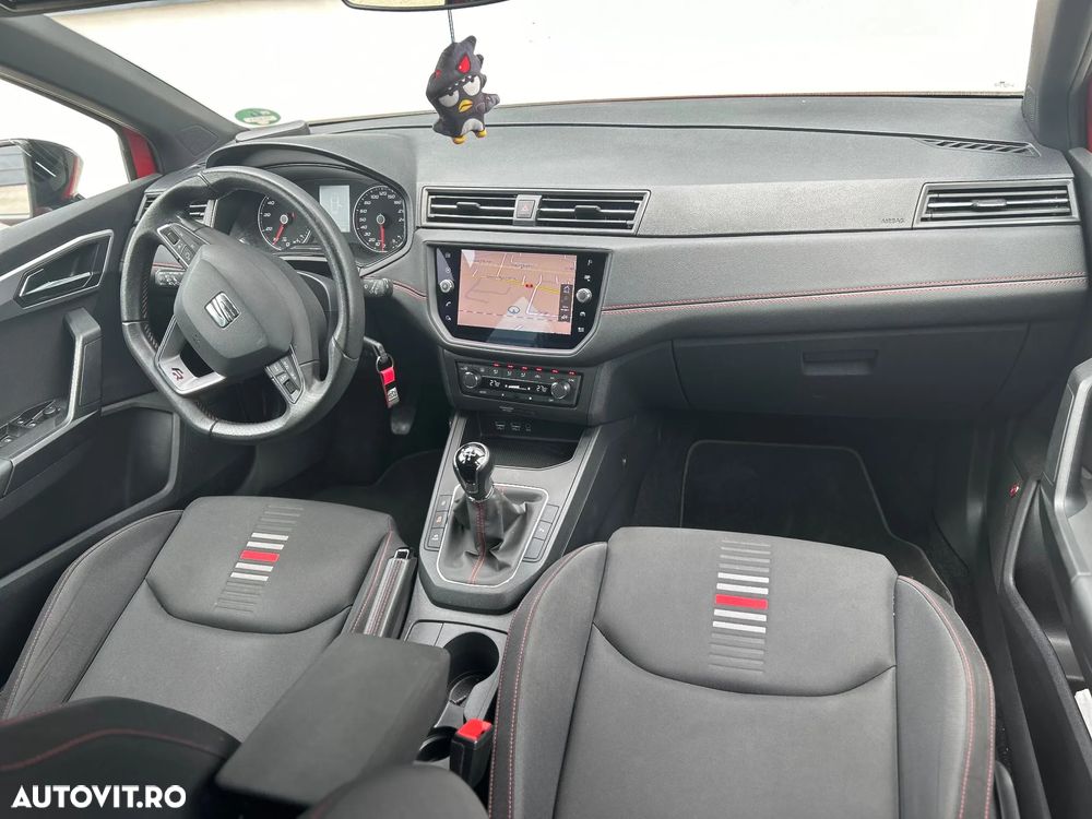 Seat Ibiza 1.0 TSI S&S FR BEATS - 2