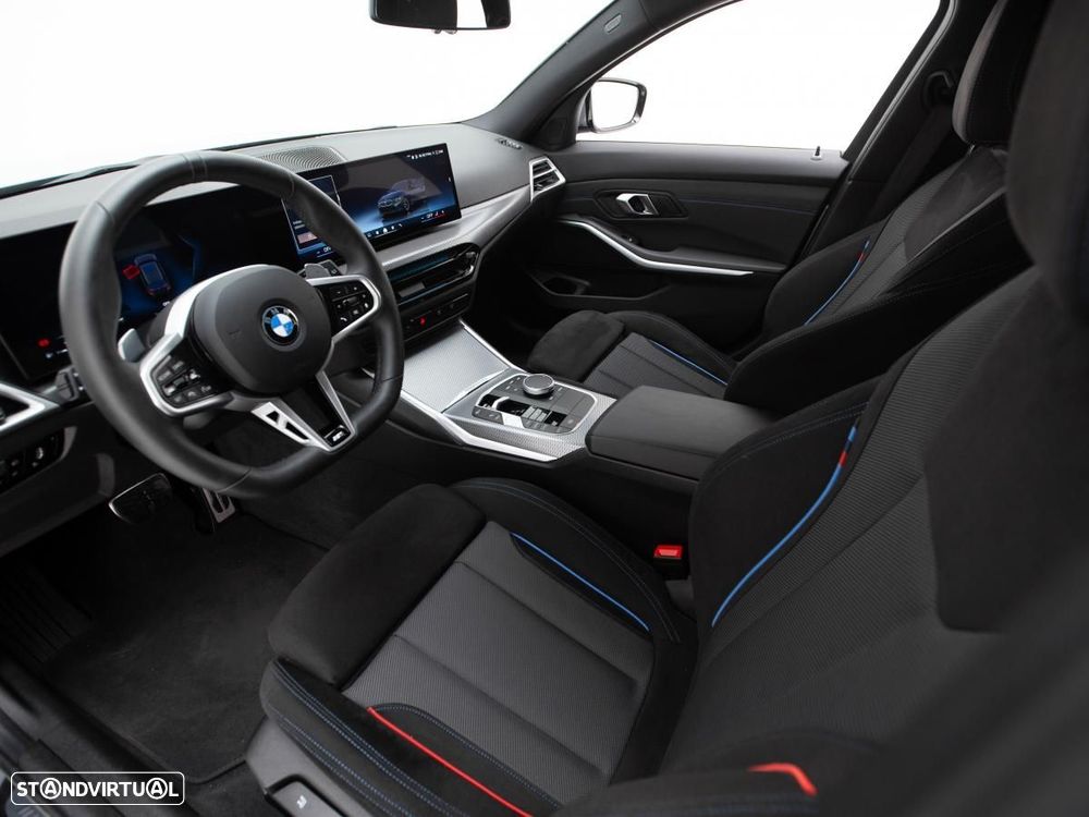 BMW 330 i xDrive Aut. - 8