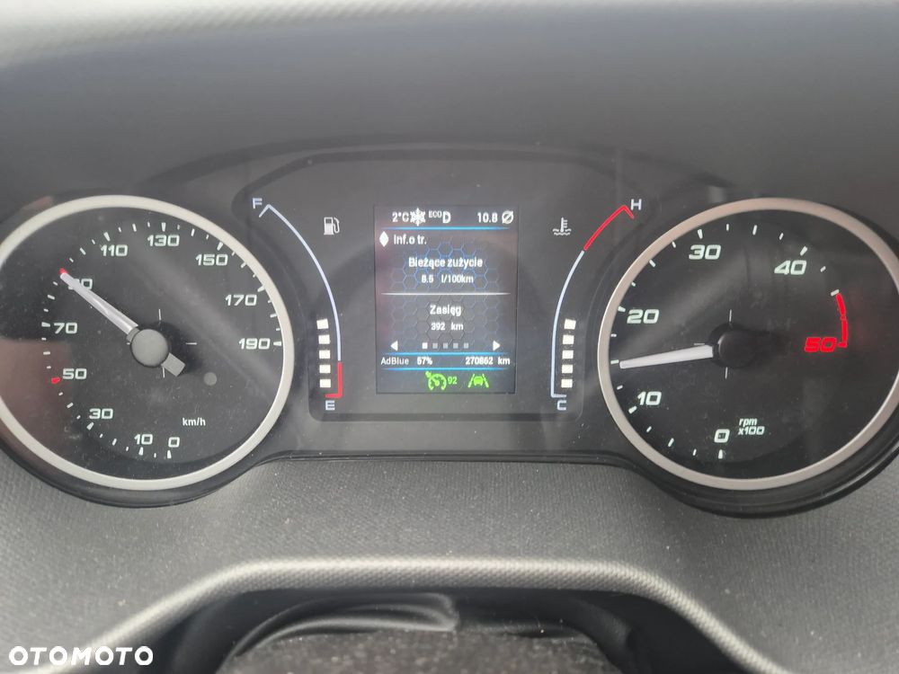 Iveco Daily 50C21 - 25