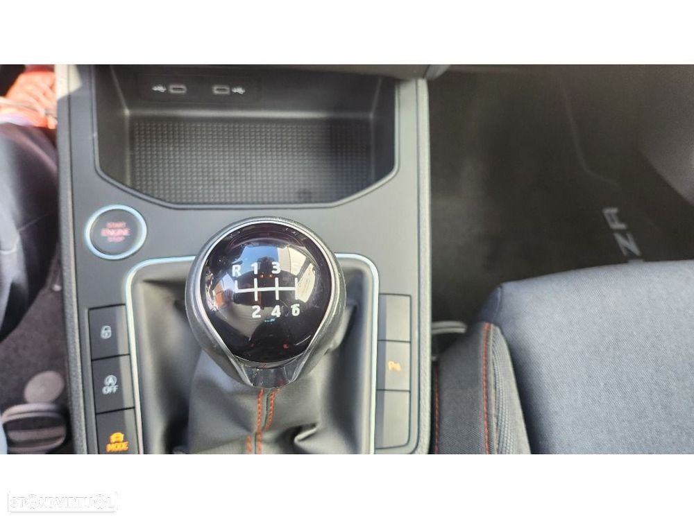 SEAT Ibiza 1.0 TSI FR - 23