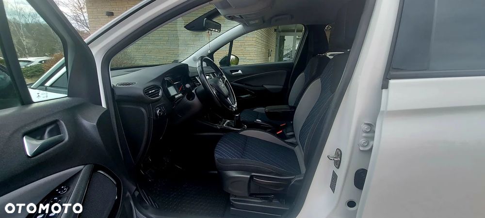 Opel Crossland X 1.2 120 Lat - 19