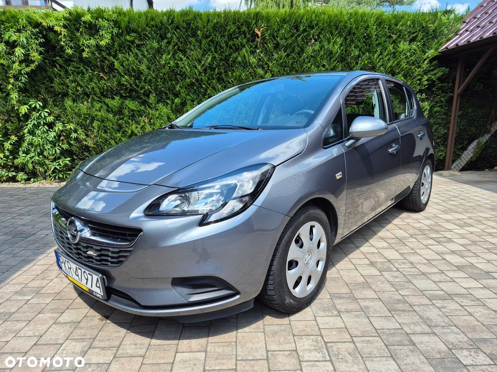 Opel Corsa 1.4 Enjoy - 10