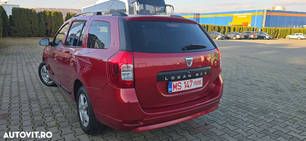 Dacia Logan - 4