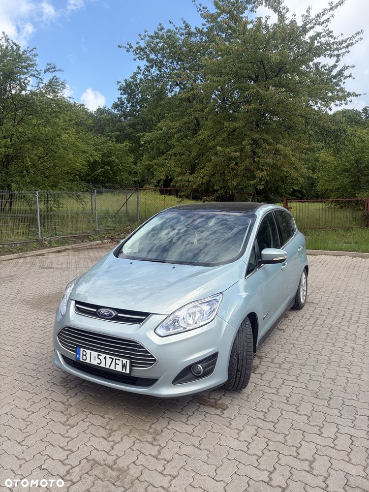 Ford C-MAX - 1