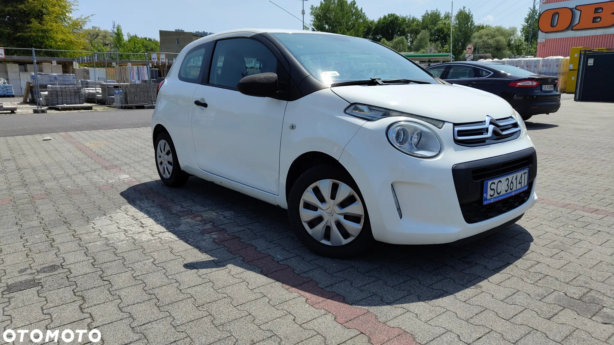 Citroën C1 VTi 68 Live - 2