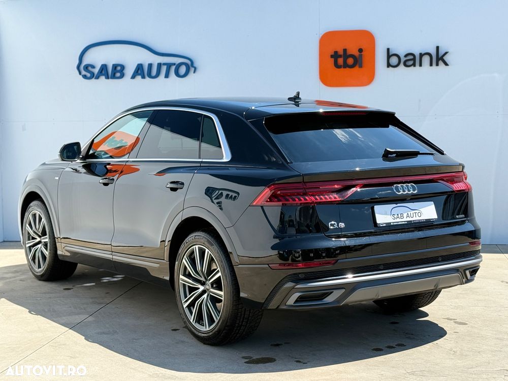 Audi Q8 3.0 55 TFSI quattro Tiptronic MHEV - 28