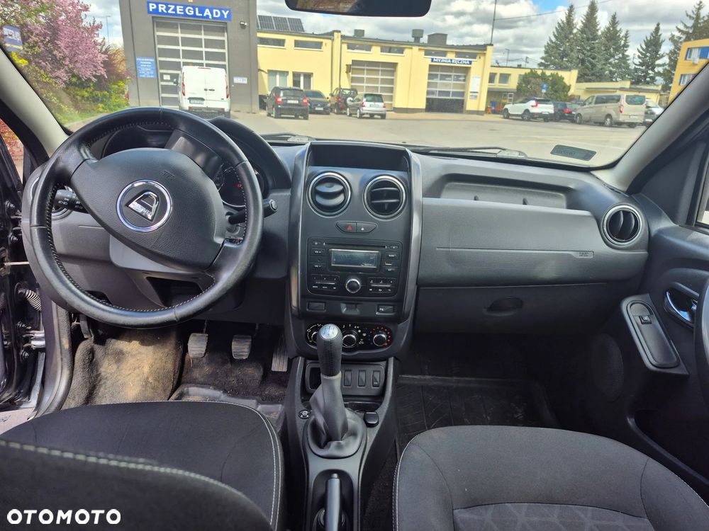 Dacia Duster 1.6 - 13