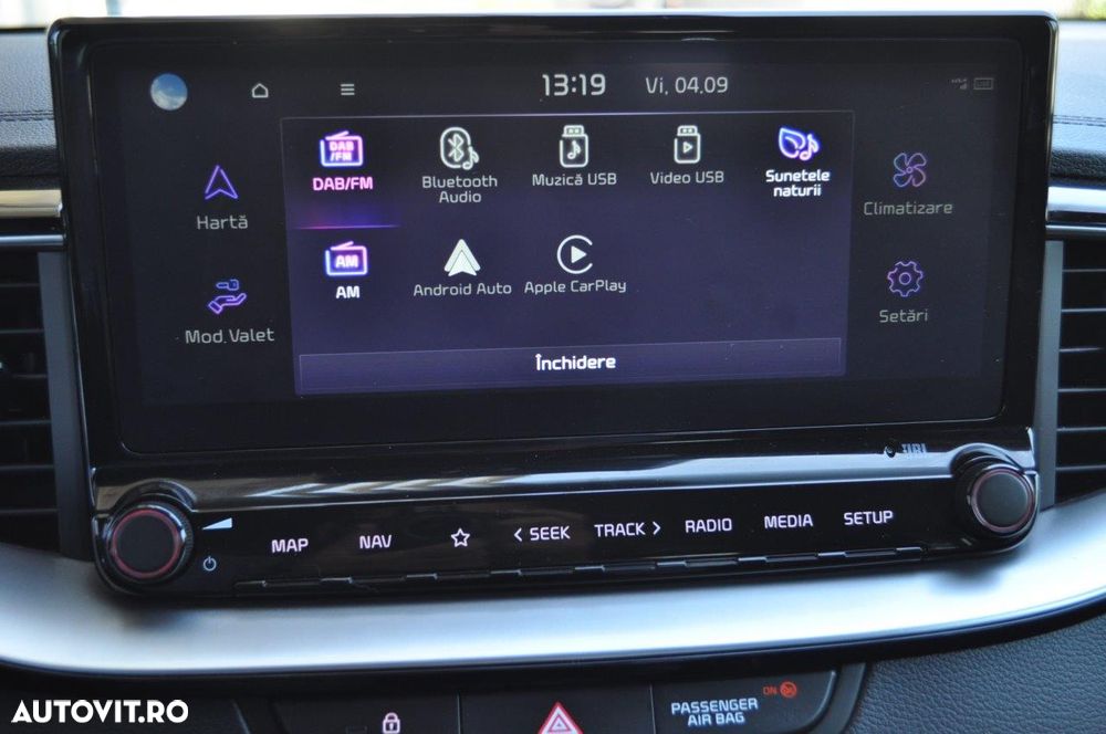 Kia Ceed 1.5 T-GDI DCT7 OPF GT Line - 24