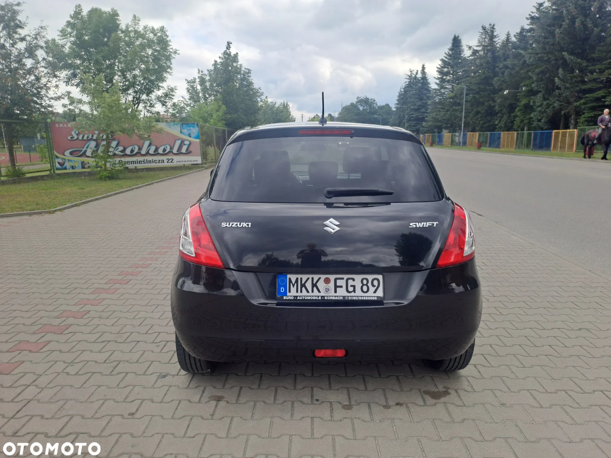 Suzuki Swift 1.2 X-TRA - 7