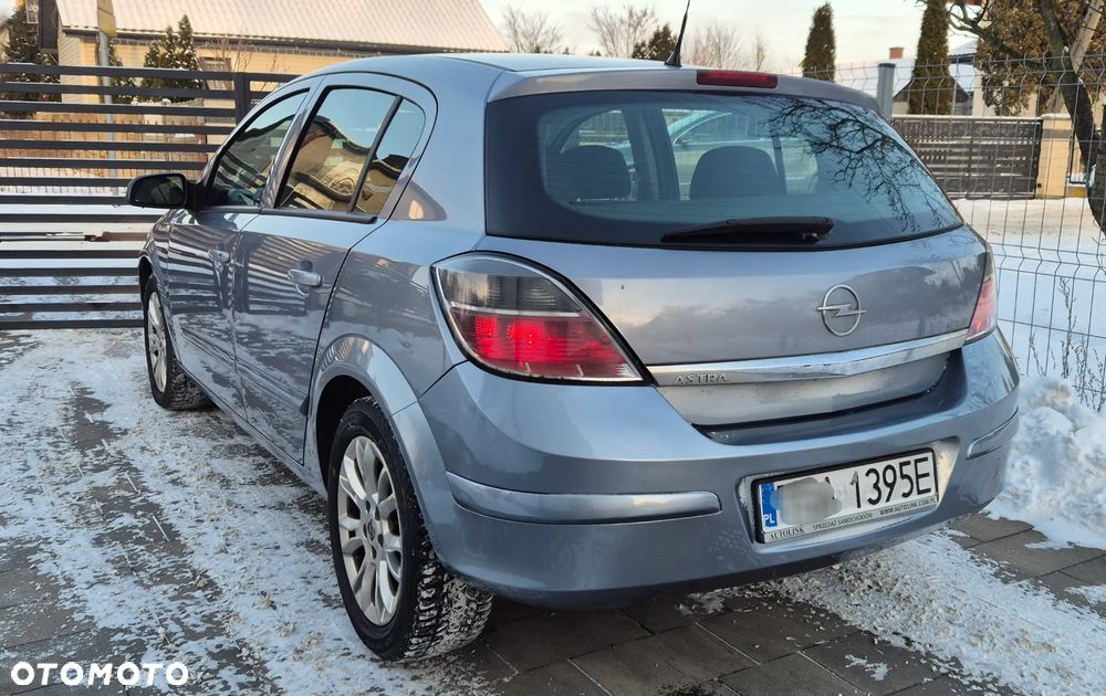 Opel Astra 1.6 - 2