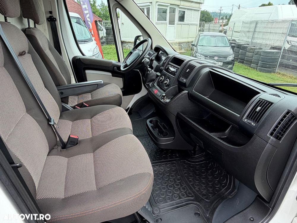 Peugeot Boxer - 5