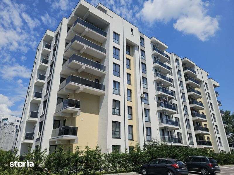 Apartament 3 camere - Chindia Parc Residence — fotografia 1