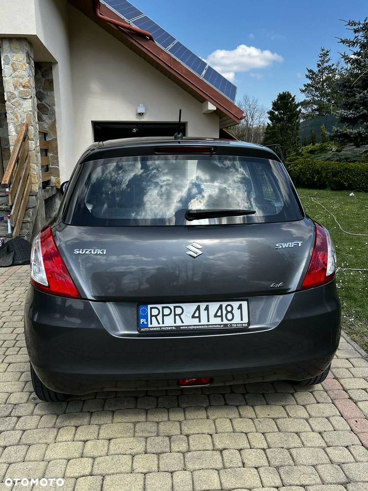 Suzuki Swift 1.2 4x4 Club - 11