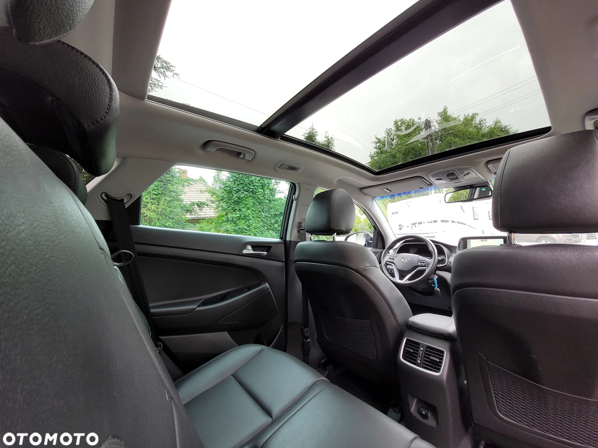 Hyundai Tucson 1.6 T-GDi Premium 2WD DCT - 15