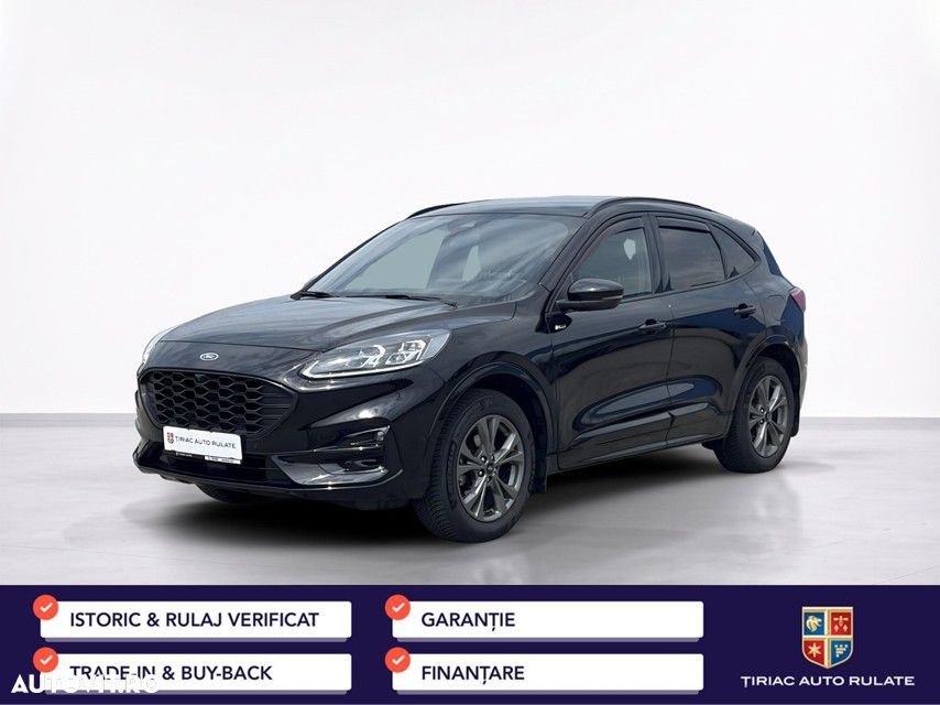Ford Kuga 2.5 Duratec FHEV ST-LINE - 2